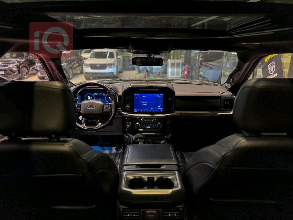 فورد F-150 رابتور